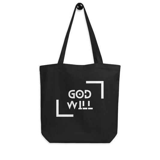 God Will 2 Eco Tote Bag