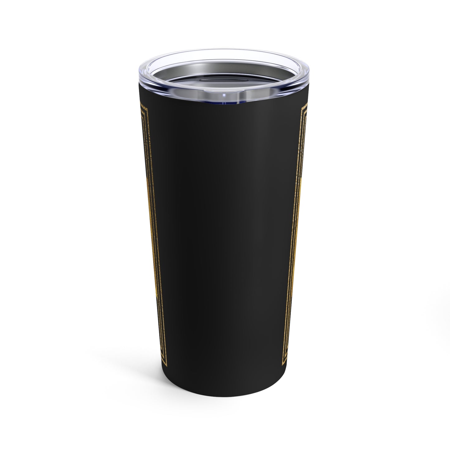 Grand Yantra Supreme in Black Tumbler 20oz