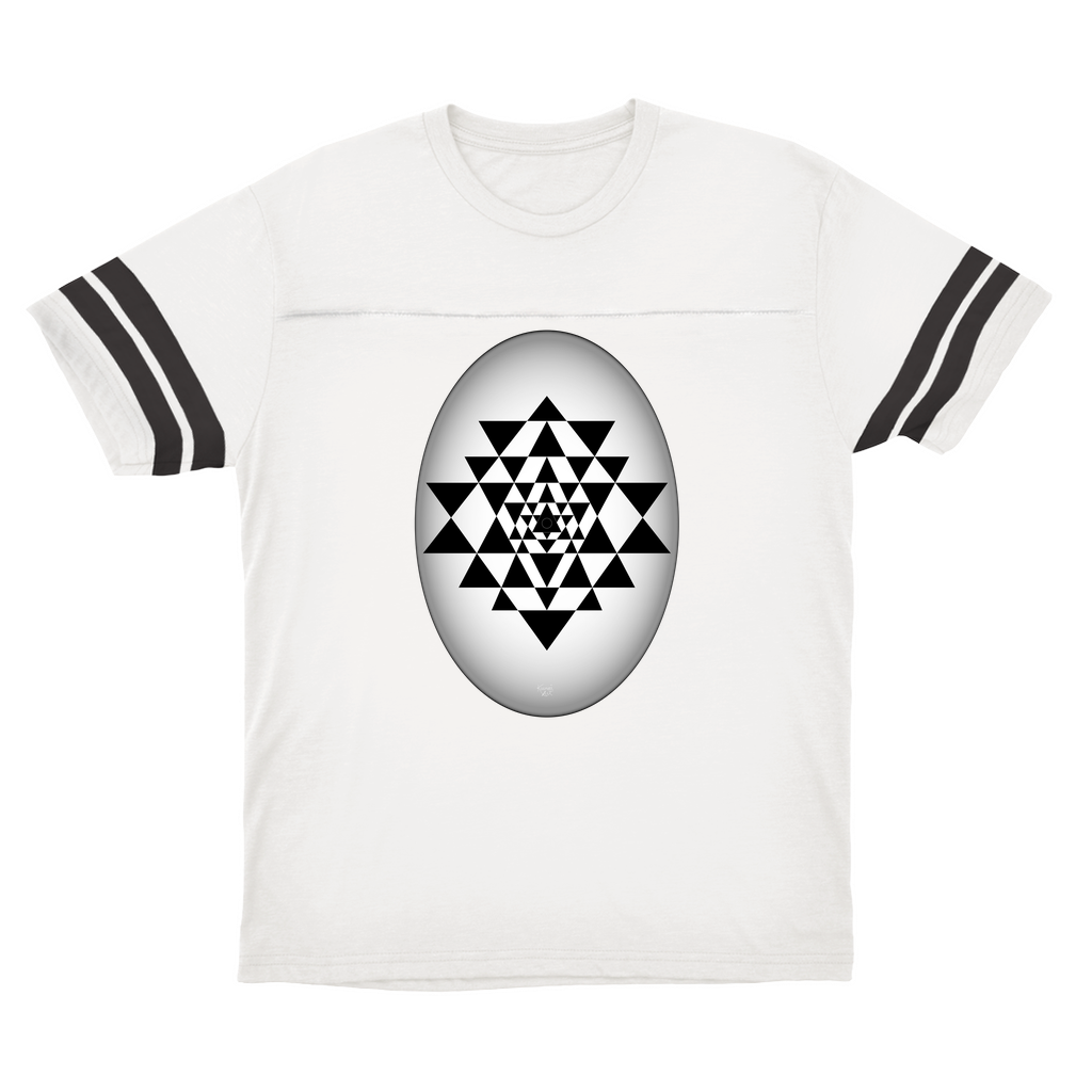 Completion Yantra On Jerseys