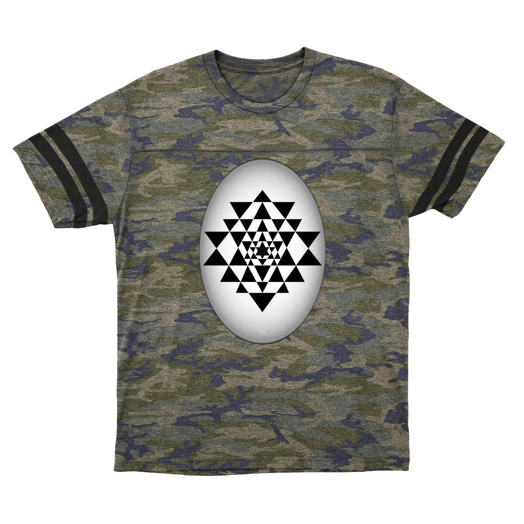 Completion Yantra On Jerseys