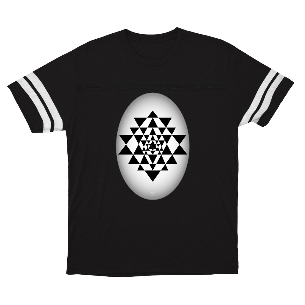 Completion Yantra On Jerseys