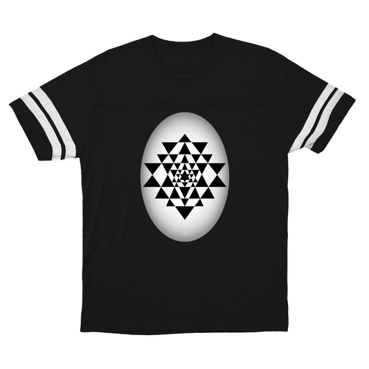 Completion Yantra On Jerseys