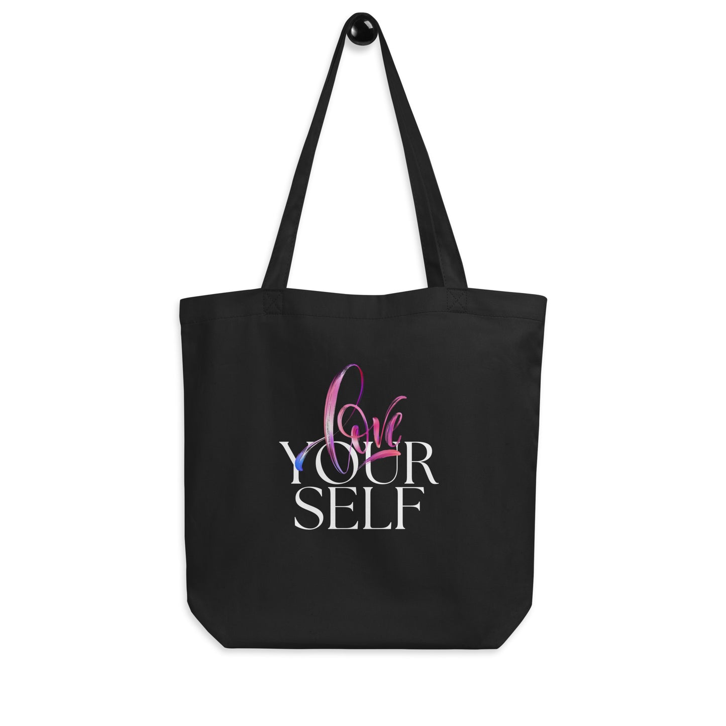 Love Yourself Eco Tote Bag