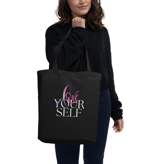 Love Yourself Eco Tote Bag