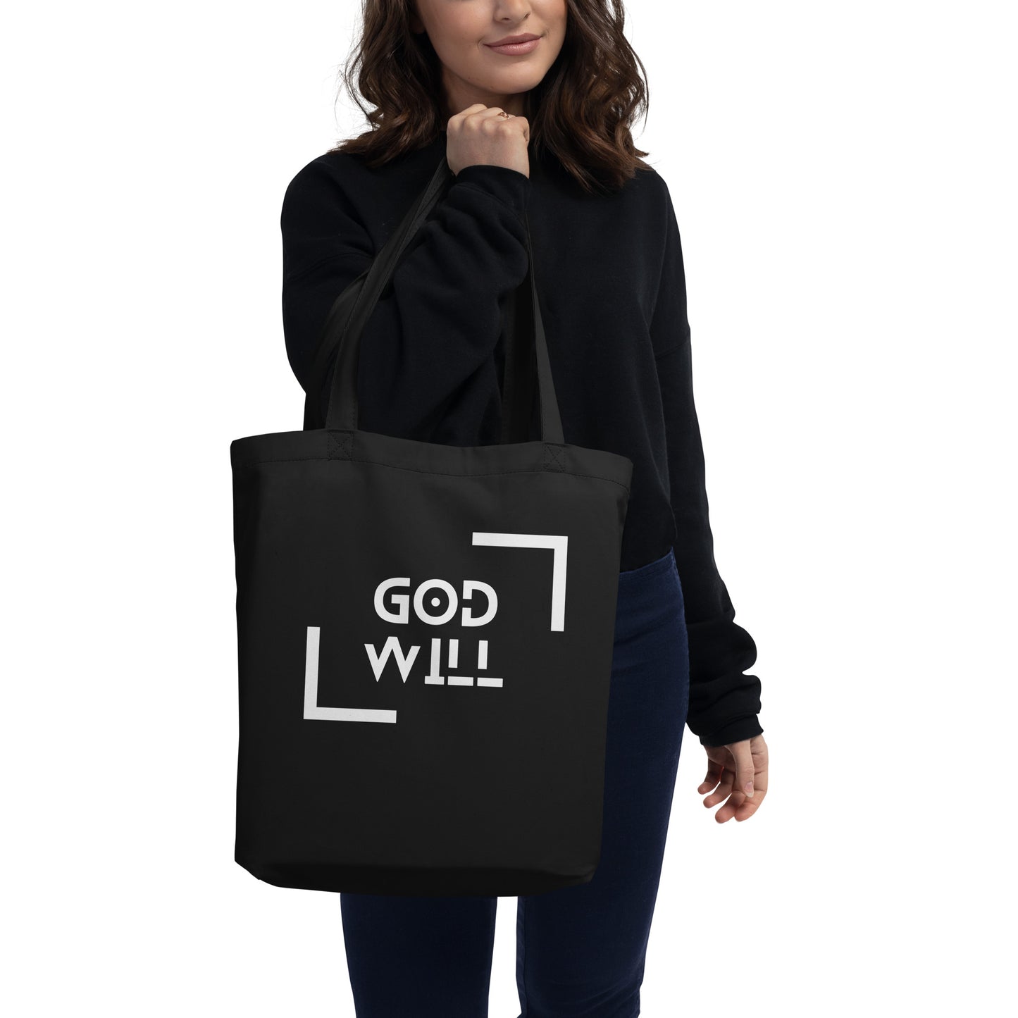 God Will 2 Eco Tote Bag