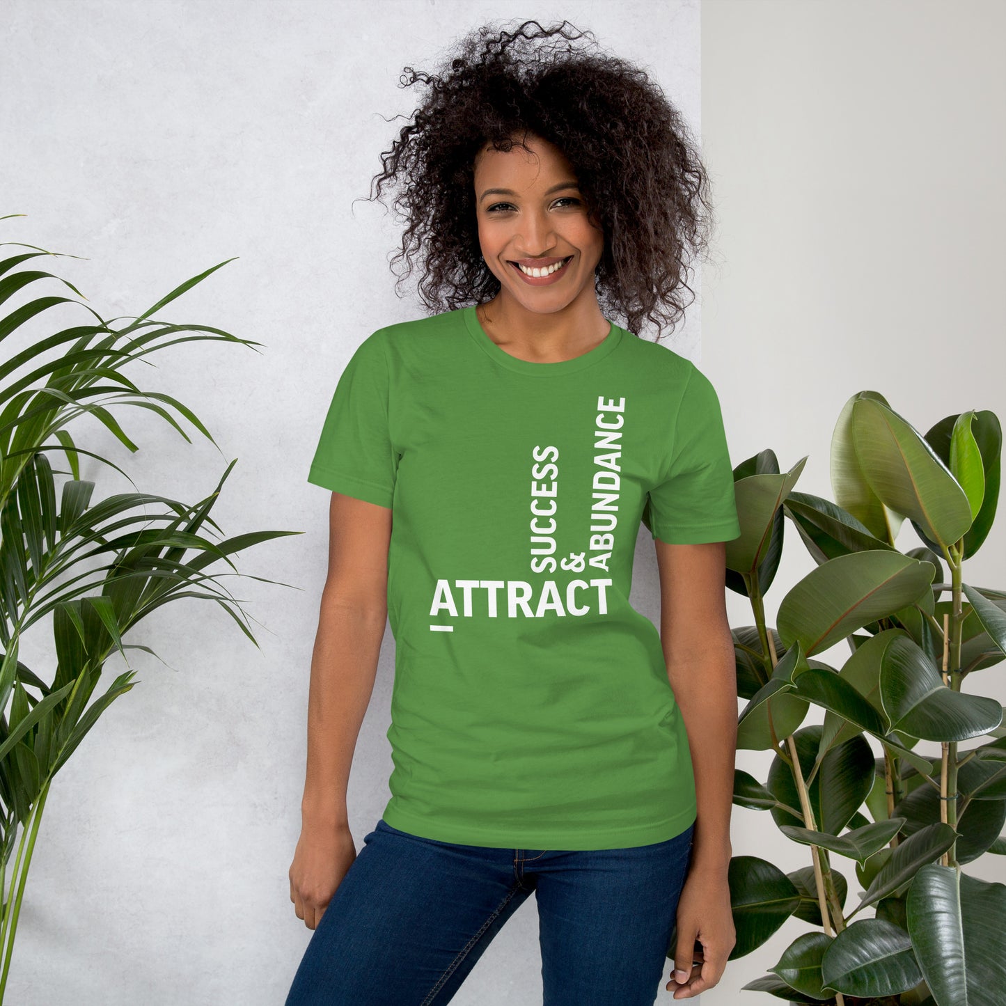 I Attract Unisex t-shirt