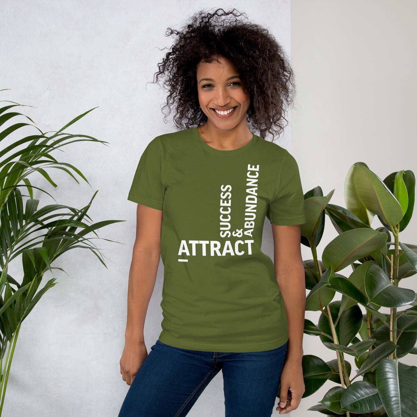 I Attract Unisex t-shirt