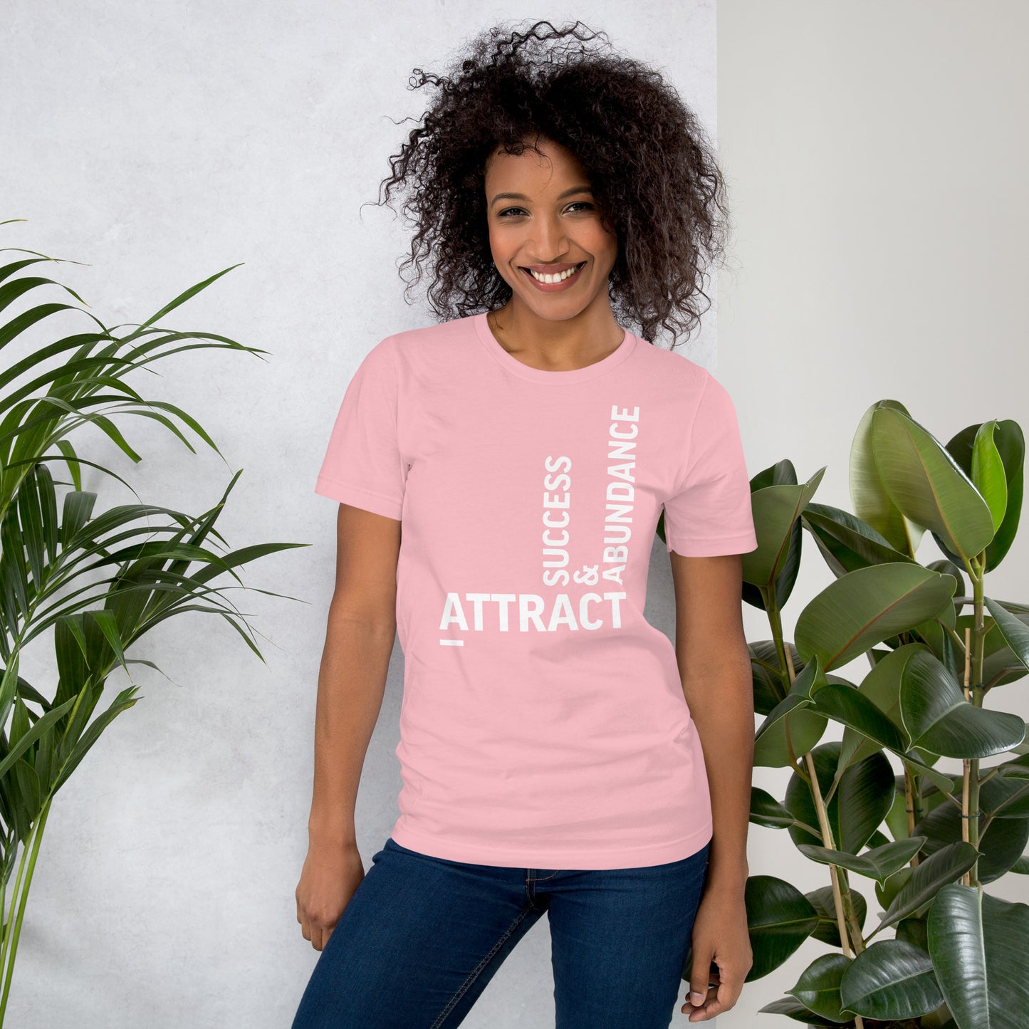 I Attract Unisex t-shirt