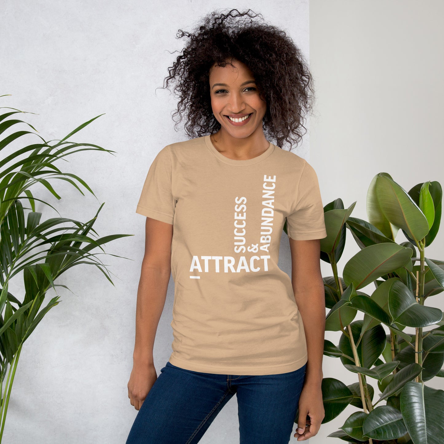 I Attract Unisex t-shirt